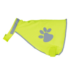 Reflektierende elastische Weste für Hunde - Größe XS S M L und XL Reflektierende elastische Weste für Hunde - Größe XS S M L und XL